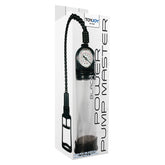 ToyJoy Power Pump Master Vacuum Penis Pump With Gauge > Sex Toys For Men > Penis Enlargers
